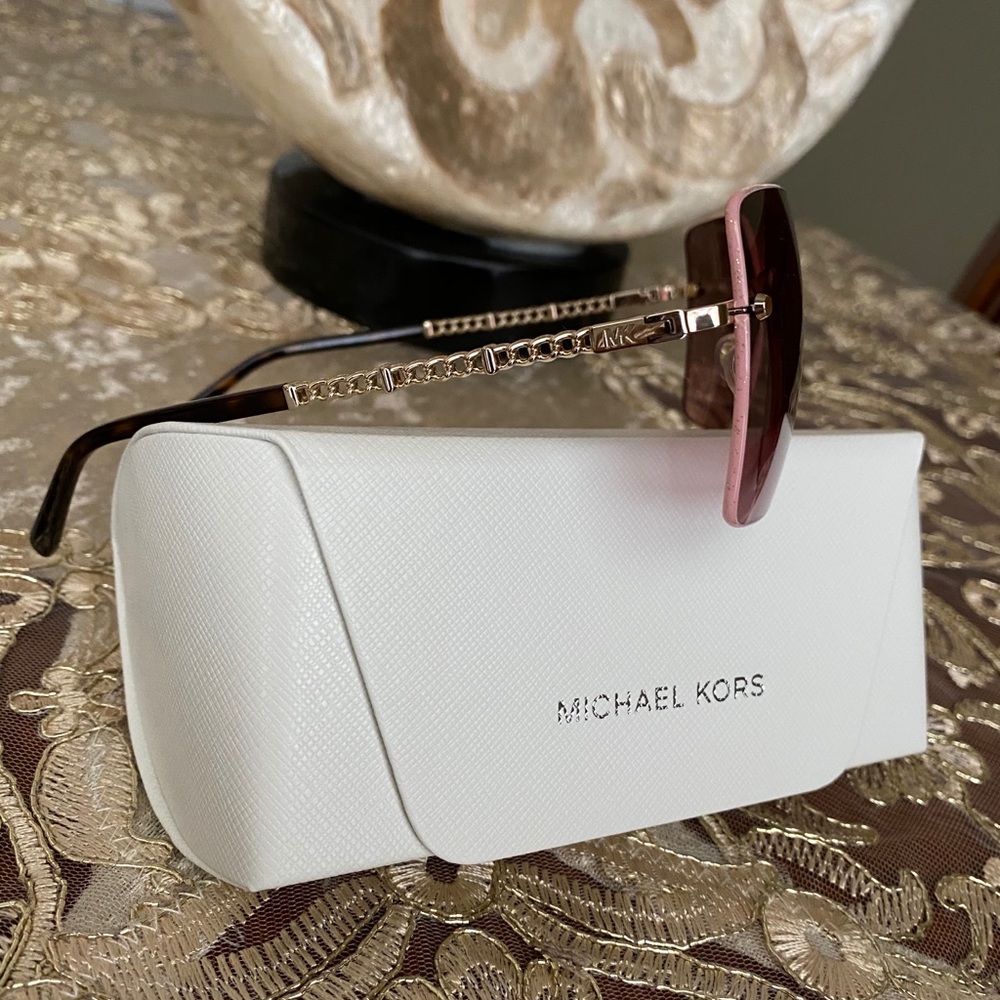Michael Kors 60MM oversized sunglasses - Picture 2 of 13